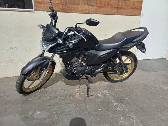 YAMAHA FACTOR YBR 150 ED 